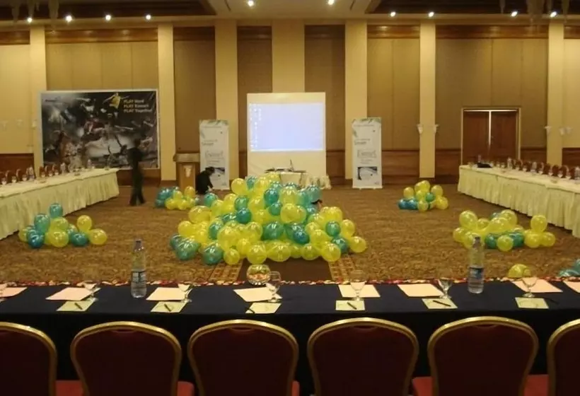 Pearl Continental Hotel, Muzaffarabad