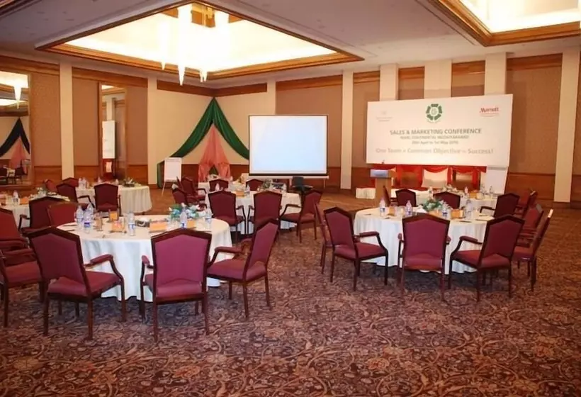 Pearl Continental Hotel, Muzaffarabad