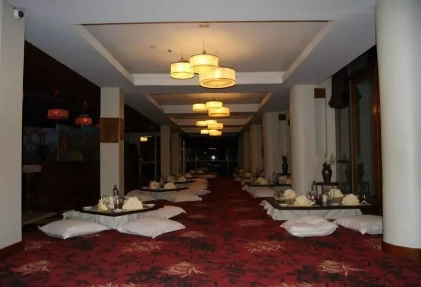 Pearl Continental Hotel, Muzaffarabad