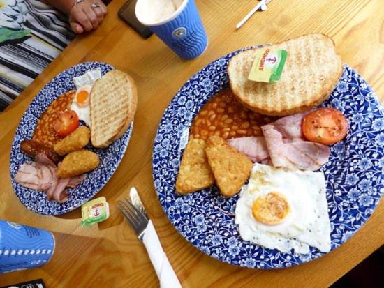 בית מלון כפרי Queens