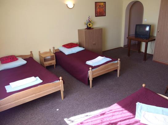 호텔 Villa Eden & Restaurant