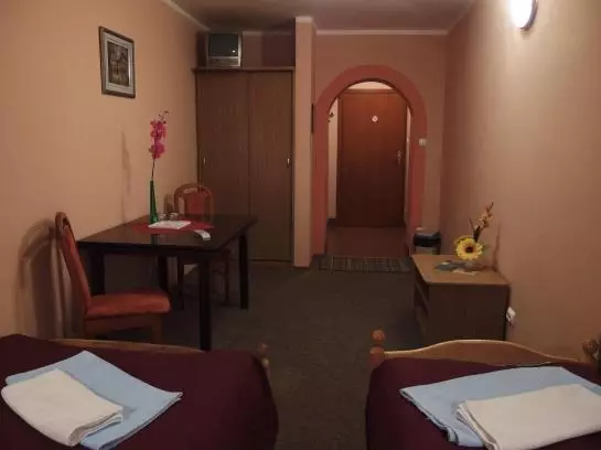 ホテル Villa Eden & Restaurant