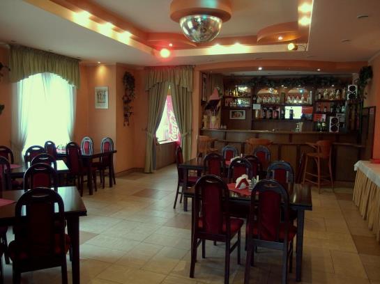 호텔 Villa Eden & Restaurant