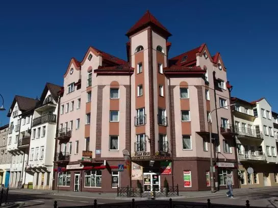 ホテル Villa Eden & Restaurant