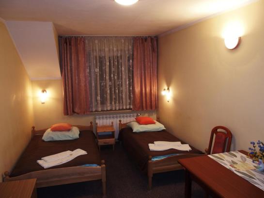 호텔 Villa Eden & Restaurant