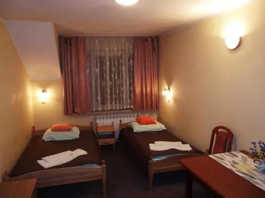 ホテル Villa Eden & Restaurant