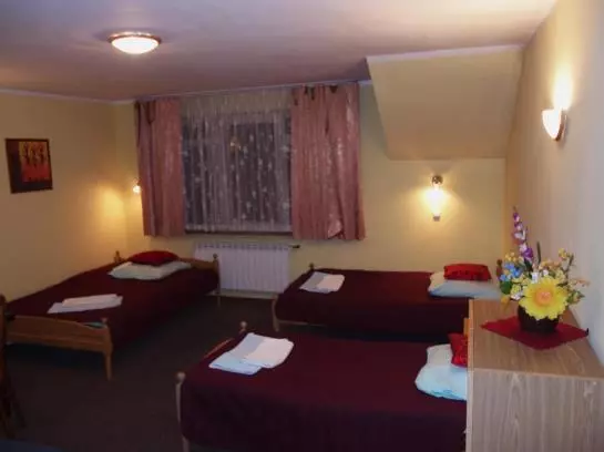 ホテル Villa Eden & Restaurant