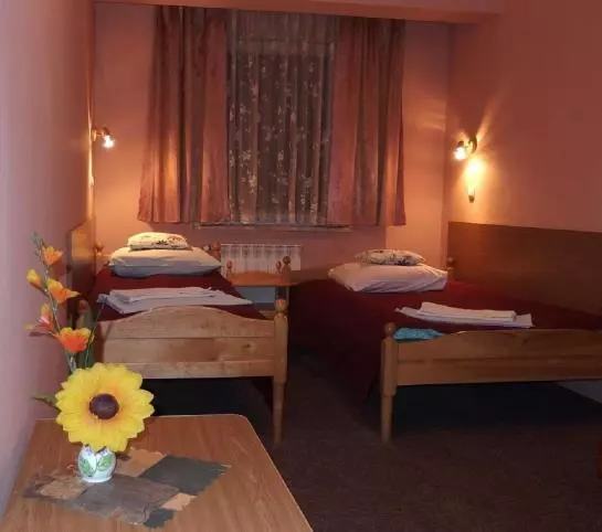 ホテル Villa Eden & Restaurant