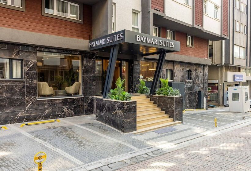 ホテル Baymari Suites City Life