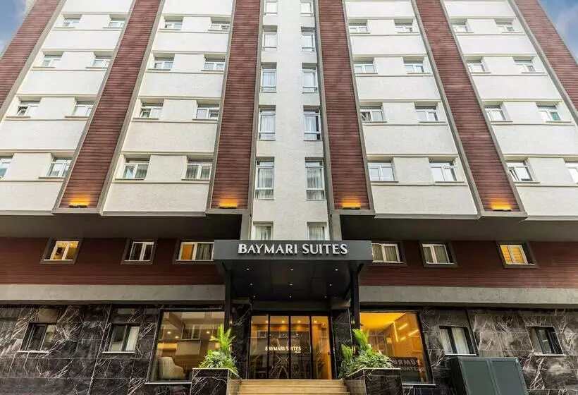 ホテル Baymari Suites City Life