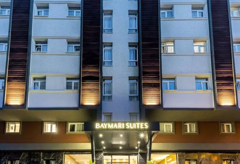 ホテル Baymari Suites City Life