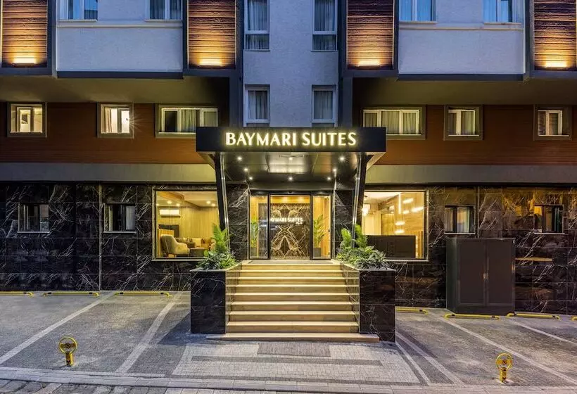 ホテル Baymari Suites City Life