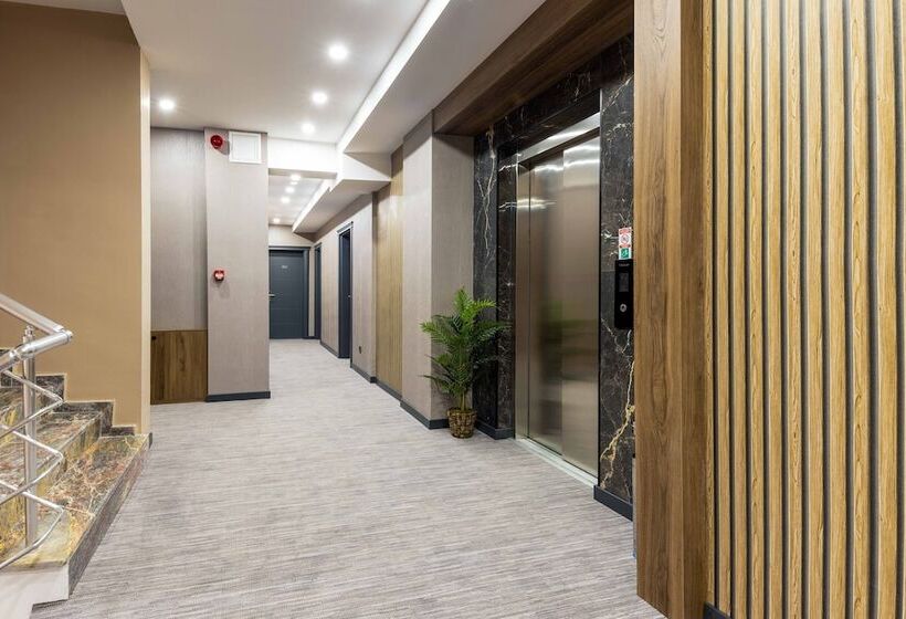 ホテル Baymari Suites City Life