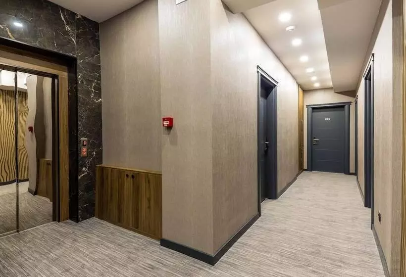 ホテル Baymari Suites City Life