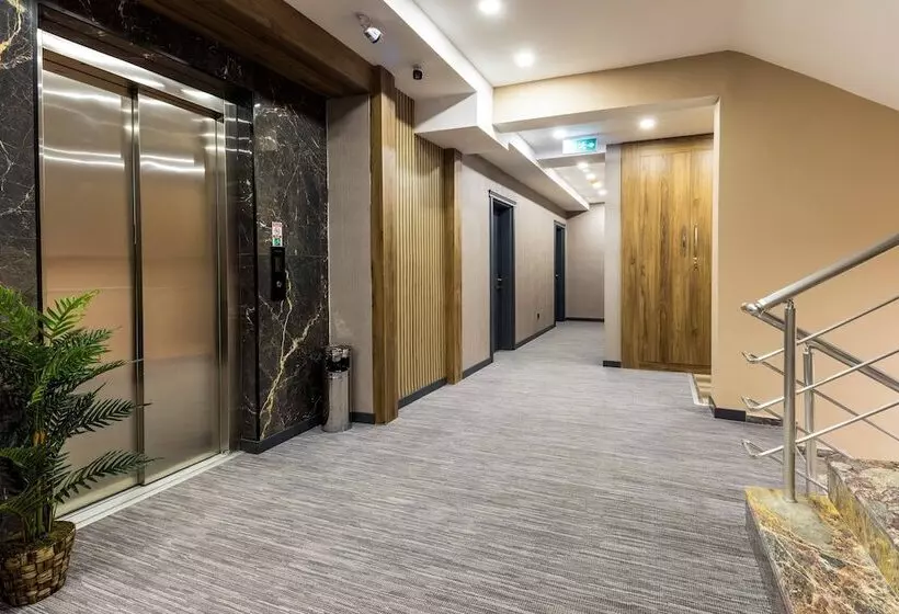 ホテル Baymari Suites City Life