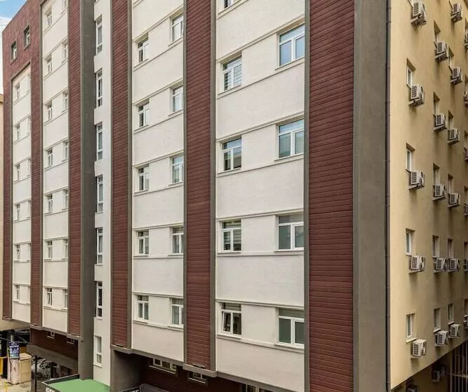 ホテル Baymari Suites City Life