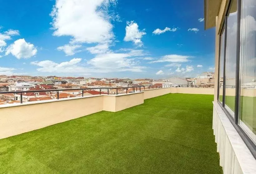 ホテル Baymari Suites City Life