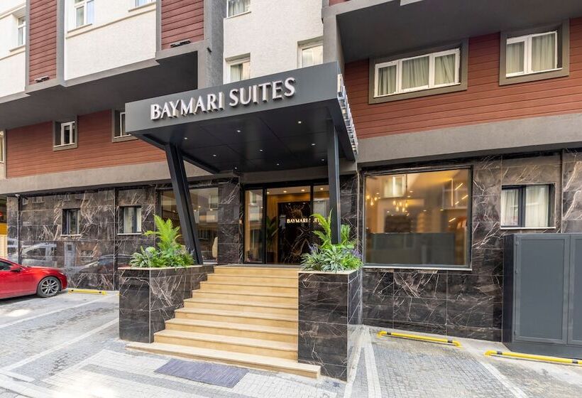 ホテル Baymari Suites City Life