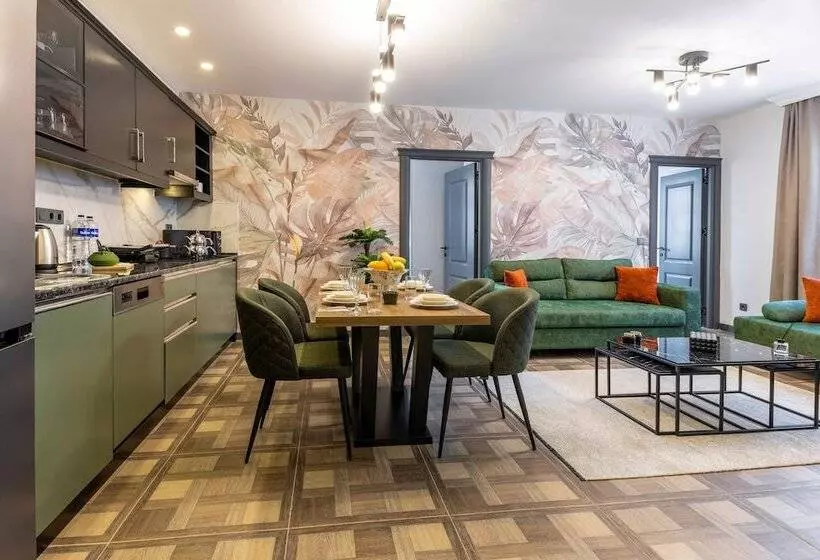 ホテル Baymari Suites City Life