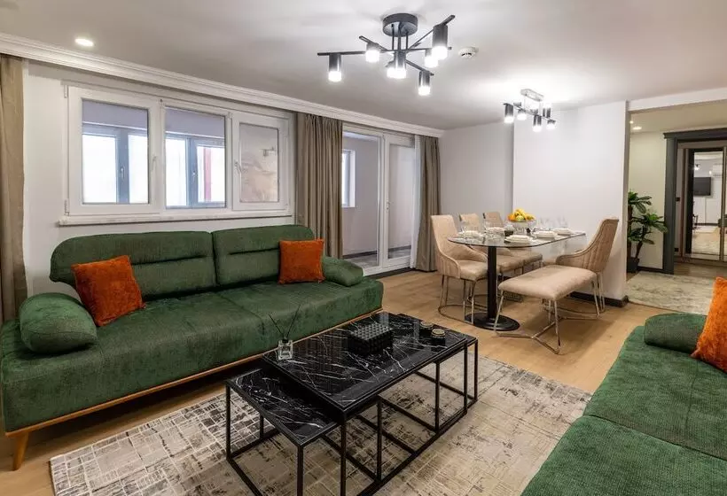 ホテル Baymari Suites City Life