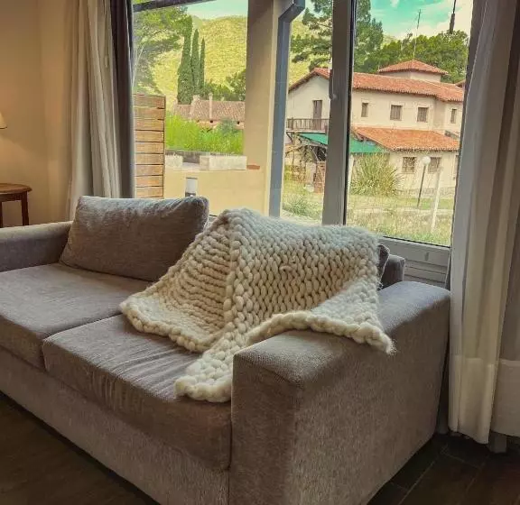 Hotelli Estancia Alto San Pedro