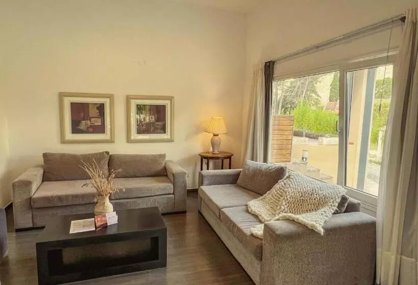 Hotelli Estancia Alto San Pedro