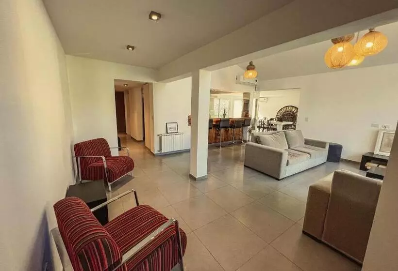 Hotelli Estancia Alto San Pedro