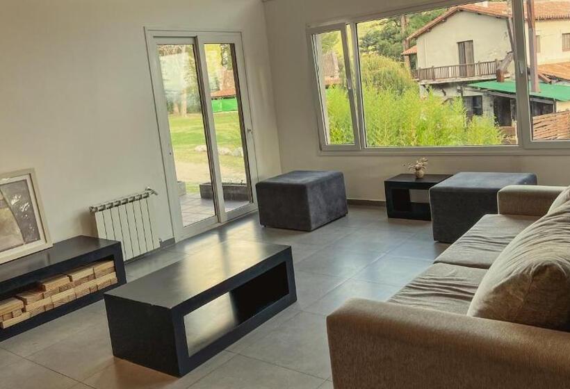 ホテル Estancia Alto San Pedro