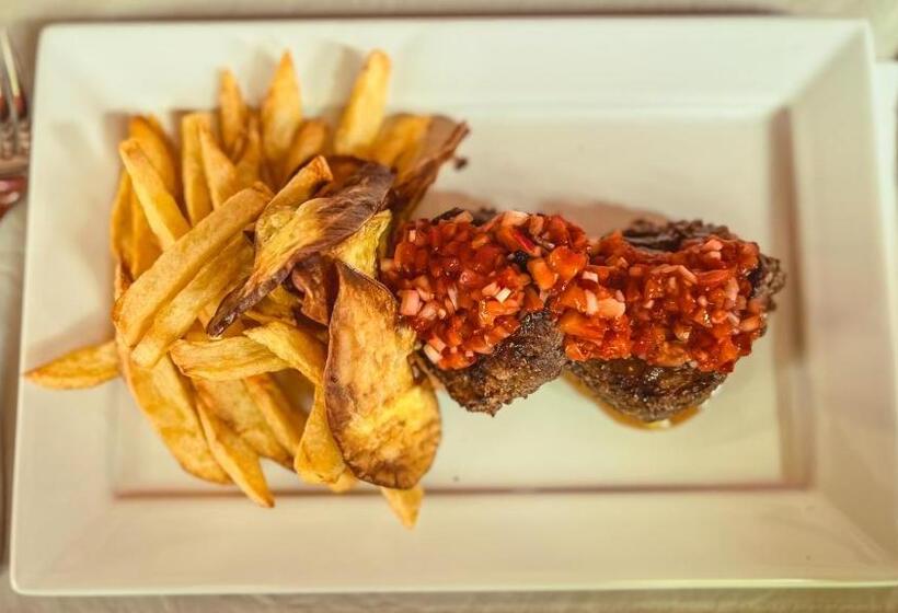 ホテル Estancia Alto San Pedro