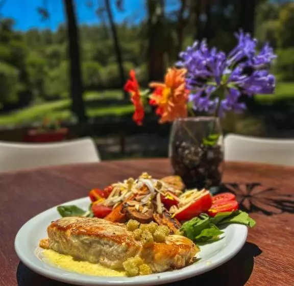 Hotelli Estancia Alto San Pedro