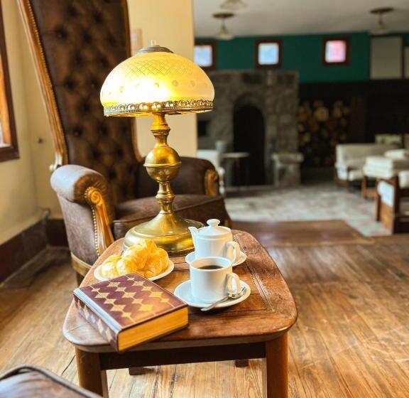 ホテル Estancia Alto San Pedro