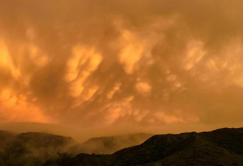 ホテル Estancia Alto San Pedro