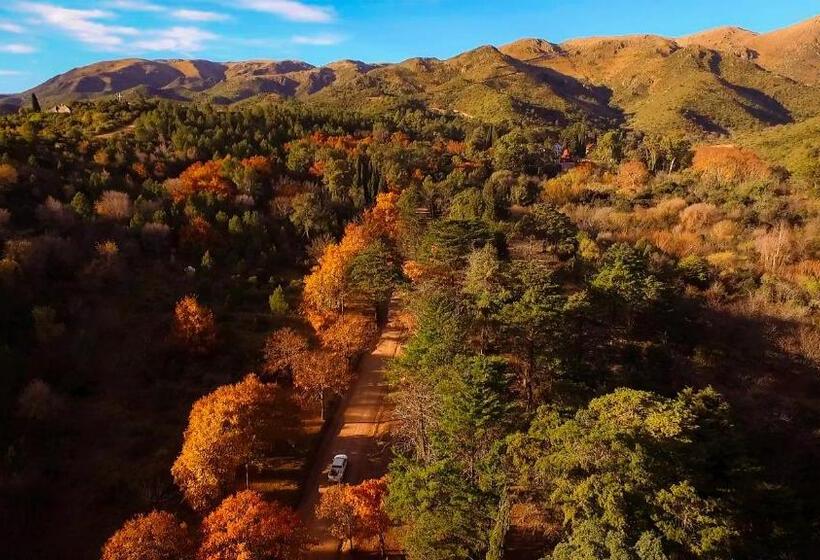 ホテル Estancia Alto San Pedro