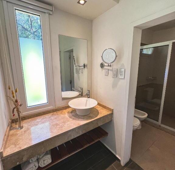 ホテル Estancia Alto San Pedro