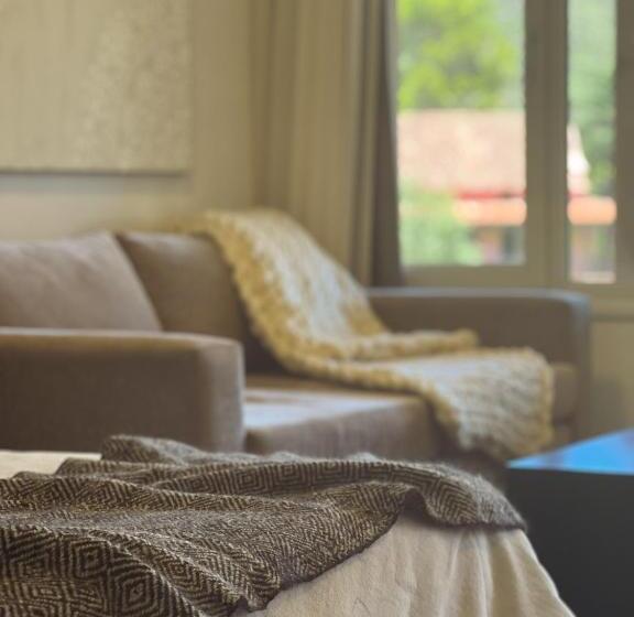 ホテル Estancia Alto San Pedro