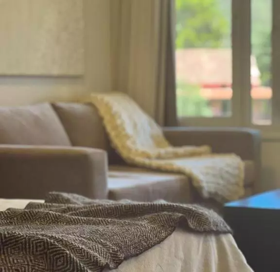 Hotelli Estancia Alto San Pedro