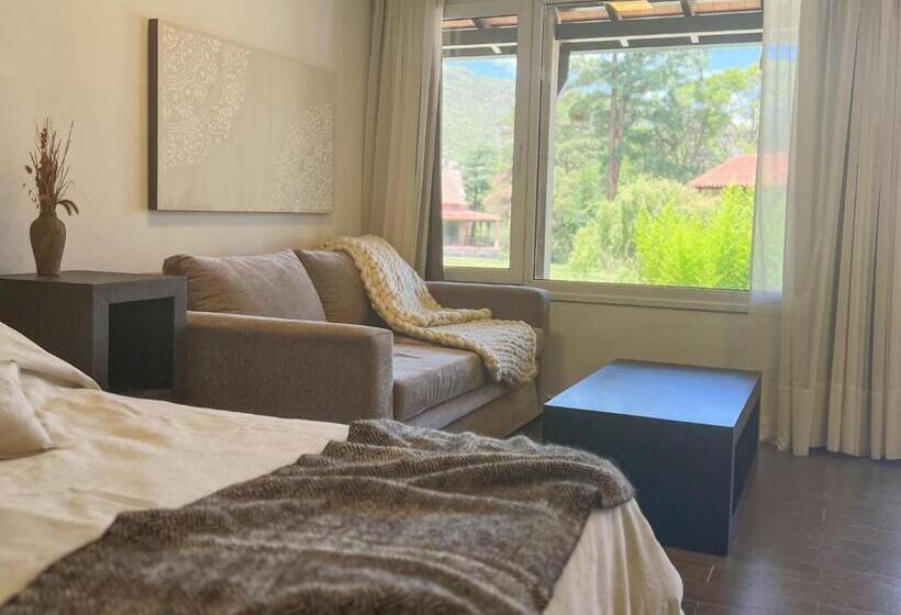 ホテル Estancia Alto San Pedro