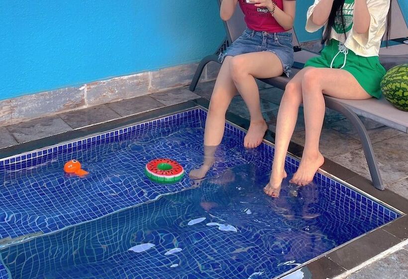 Hotel Hoengseong Haru Self Checkin