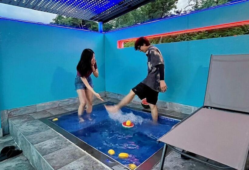 Hotel Hoengseong Haru Self Checkin