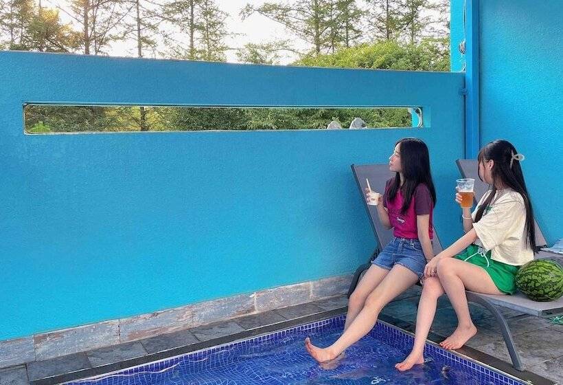 Hotel Hoengseong Haru Self Checkin