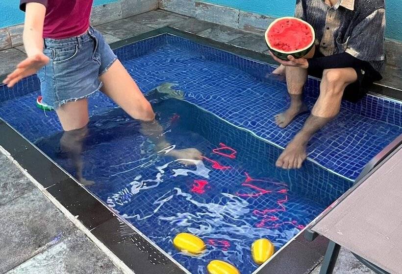 Hotel Hoengseong Haru Self Checkin