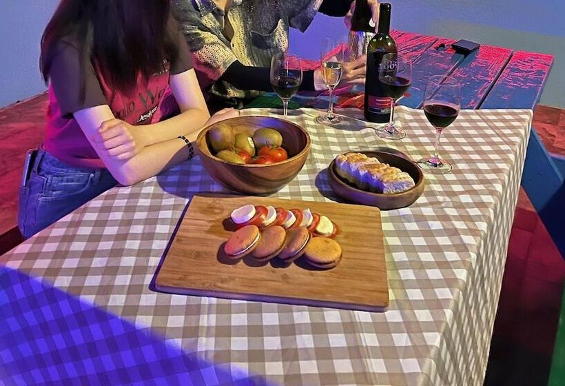 Hotel Hoengseong Haru Self Checkin