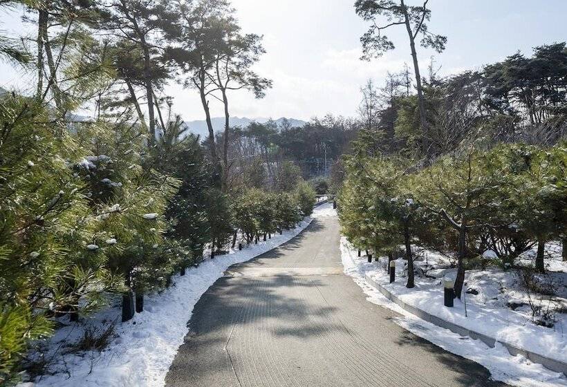 Hotel Hoengseong Haru Self Checkin