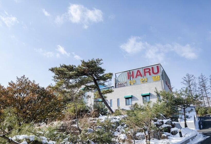 Hotel Hoengseong Haru Self Checkin