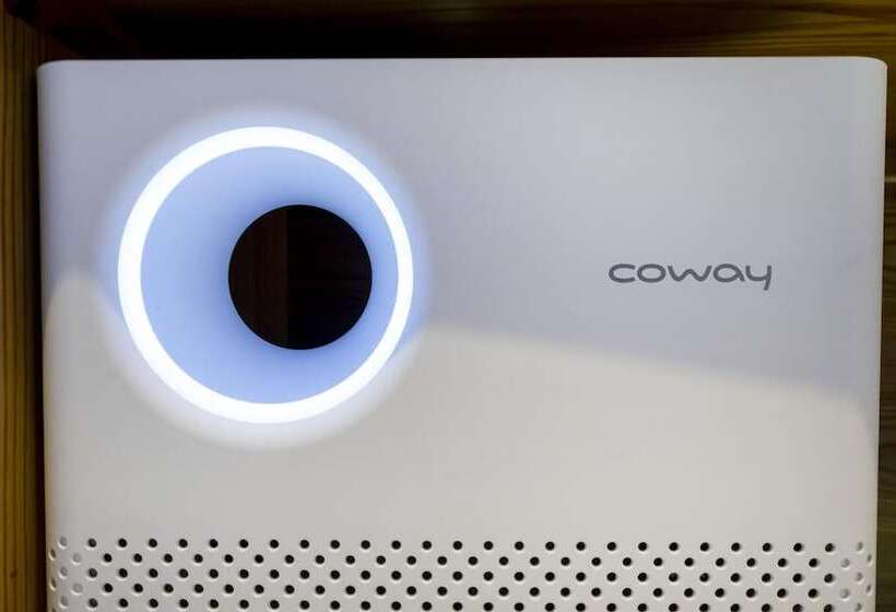 Hotel Hoengseong Haru Self Checkin