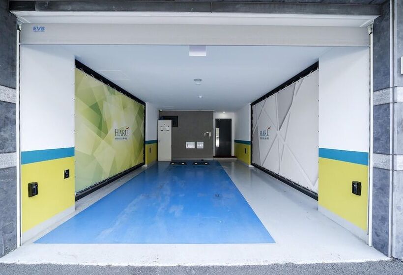 Hotel Hoengseong Haru Self Checkin