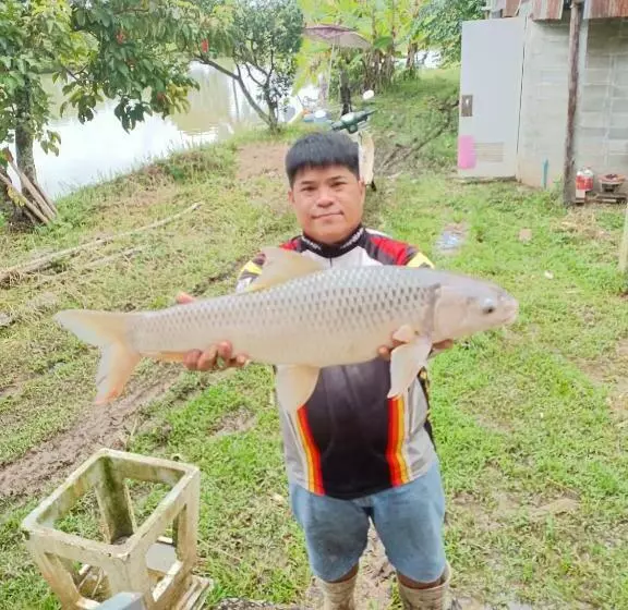 ホテル Khunkorn Fishing Farm Stay