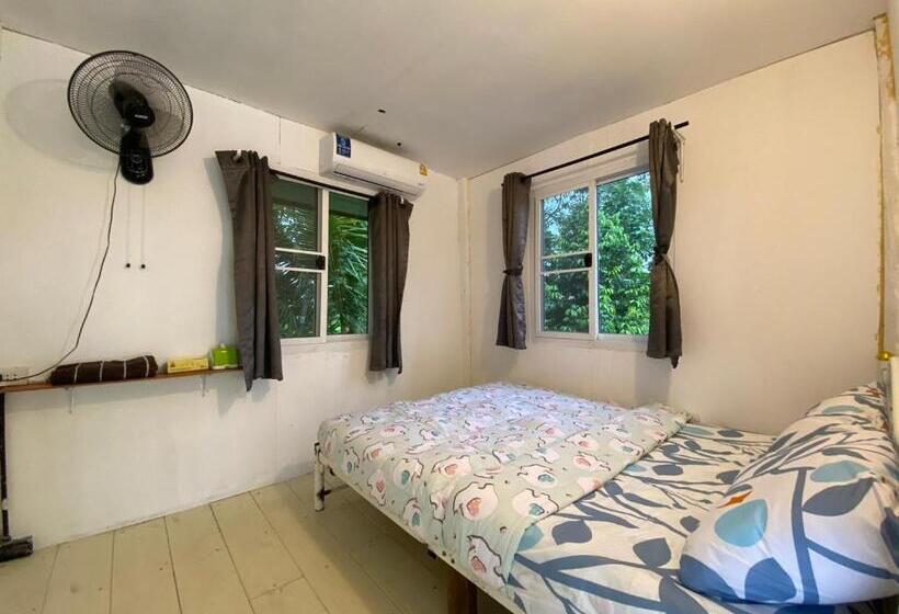 Hotel Khunkorn Fishing Farm Stay