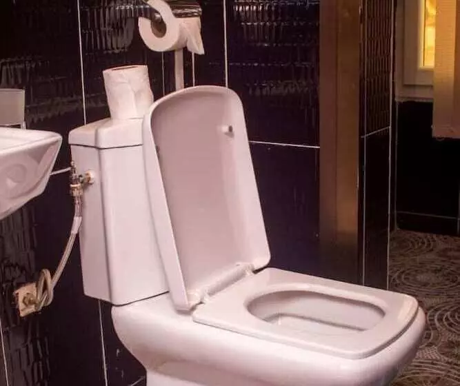 هتل Le Kremlin Yaoundé