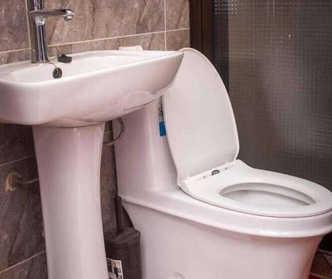 هتل Le Kremlin Yaoundé